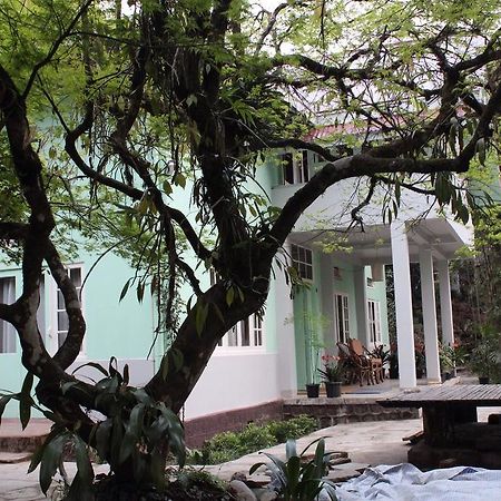 The Orchid Glade Bed and Breakfast Gangtok Buitenkant foto