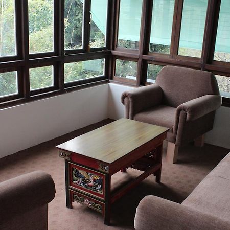 The Orchid Glade Bed and Breakfast Gangtok Buitenkant foto