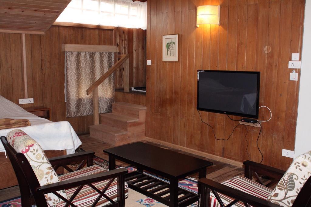 The Orchid Glade Bed and Breakfast Gangtok Buitenkant foto