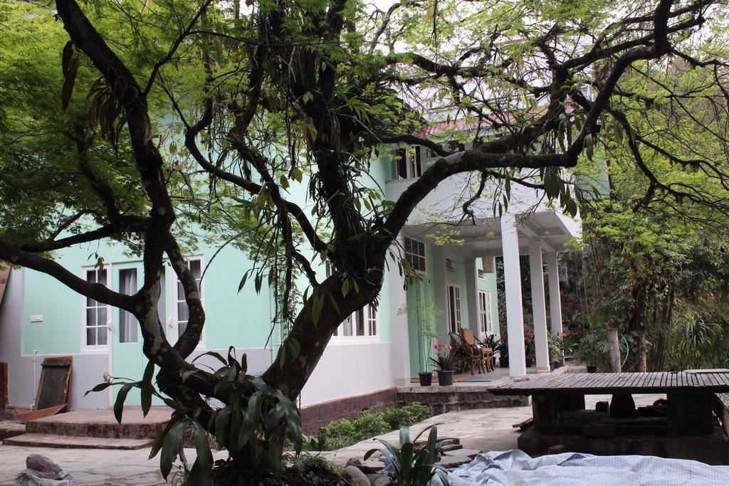 The Orchid Glade Bed and Breakfast Gangtok Buitenkant foto