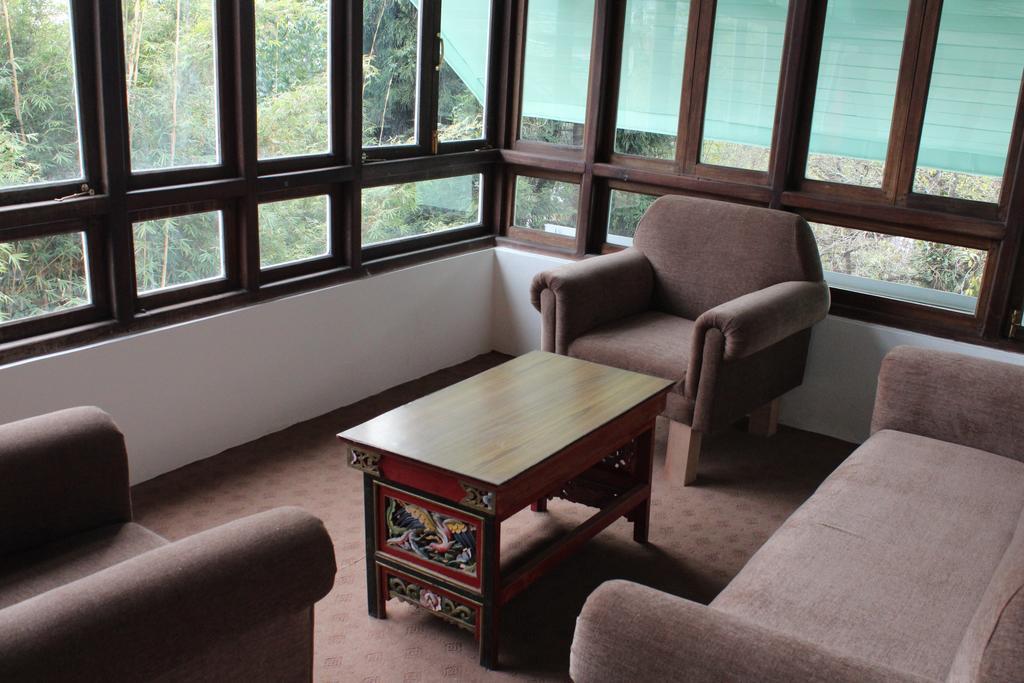 The Orchid Glade Bed and Breakfast Gangtok Buitenkant foto