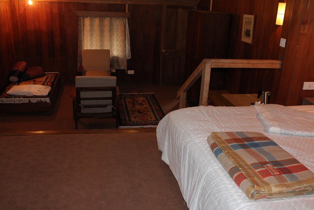 The Orchid Glade Bed and Breakfast Gangtok Buitenkant foto