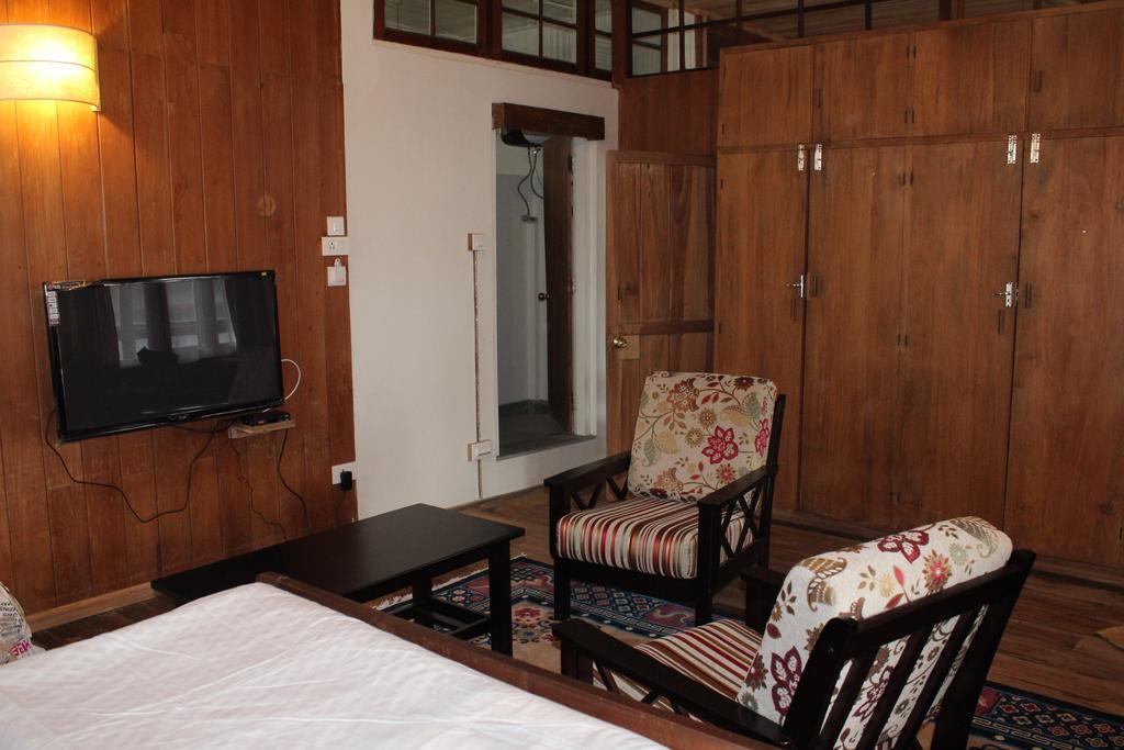 The Orchid Glade Bed and Breakfast Gangtok Buitenkant foto