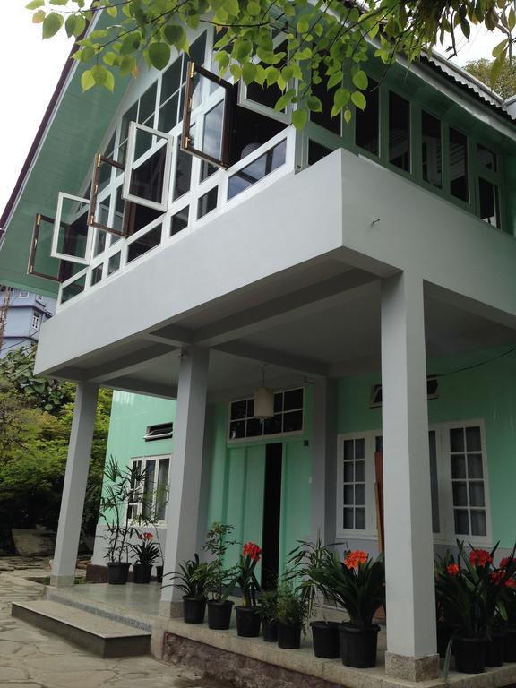 The Orchid Glade Bed and Breakfast Gangtok Buitenkant foto