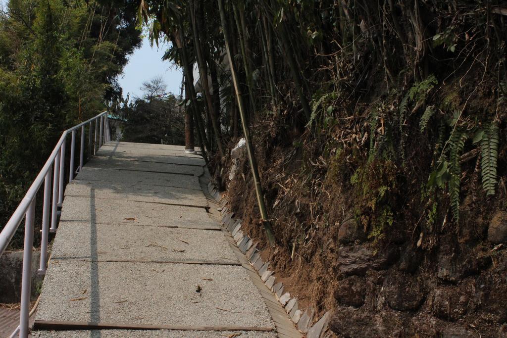 The Orchid Glade Bed and Breakfast Gangtok Buitenkant foto