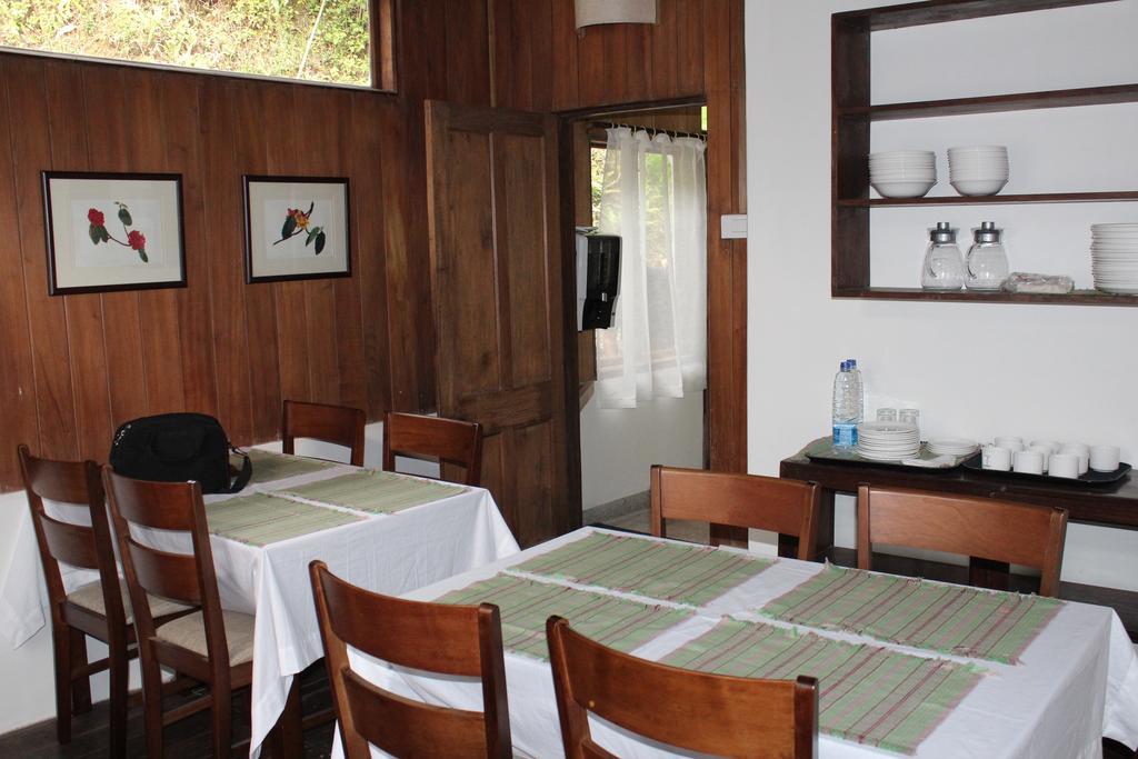 The Orchid Glade Bed and Breakfast Gangtok Buitenkant foto