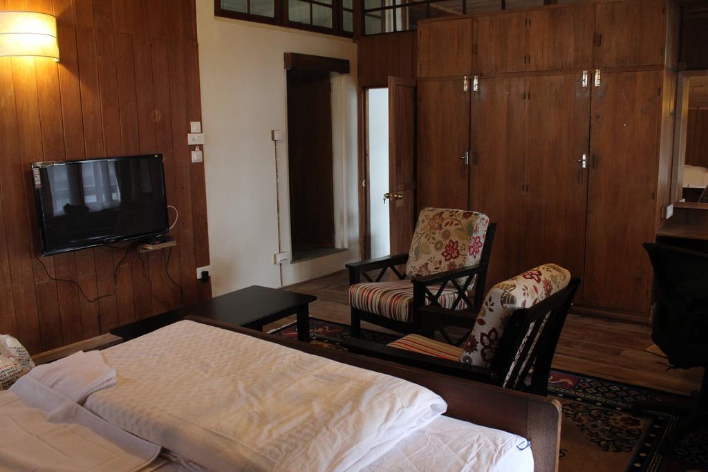 The Orchid Glade Bed and Breakfast Gangtok Buitenkant foto