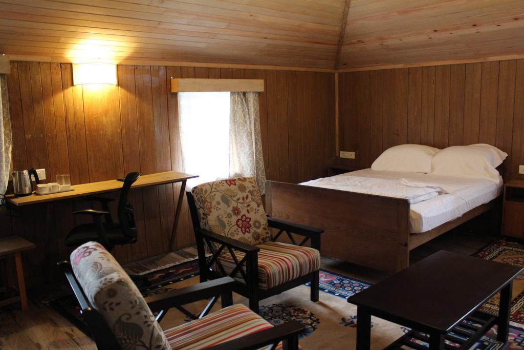 The Orchid Glade Bed and Breakfast Gangtok Buitenkant foto