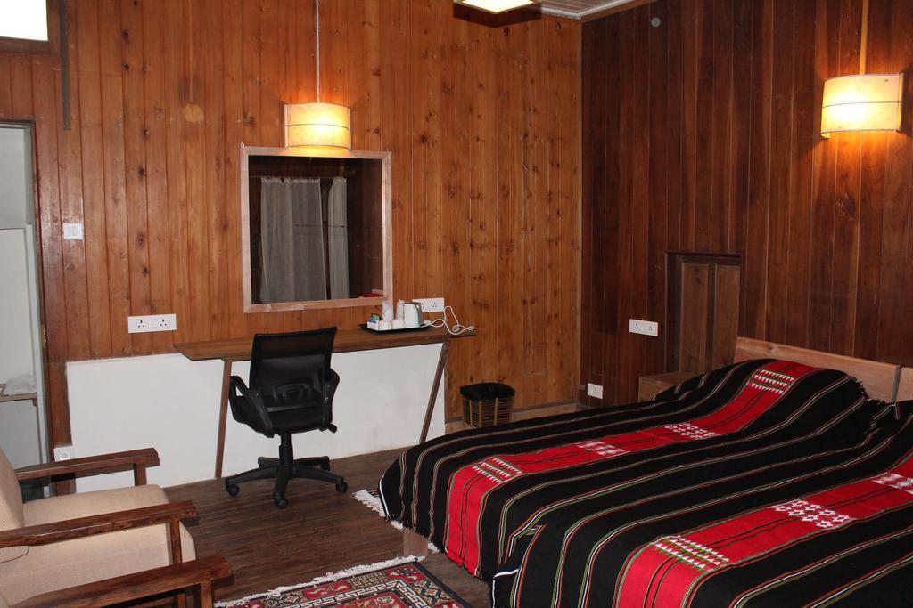 The Orchid Glade Bed and Breakfast Gangtok Buitenkant foto