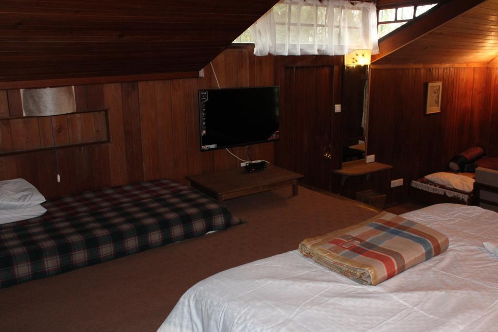 The Orchid Glade Bed and Breakfast Gangtok Buitenkant foto